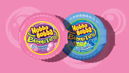 Hubba Bubba ( Both Flavours)