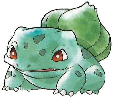 Bulbasaur