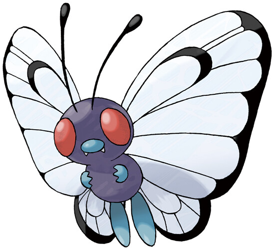 Butterfree