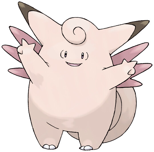 Clefable