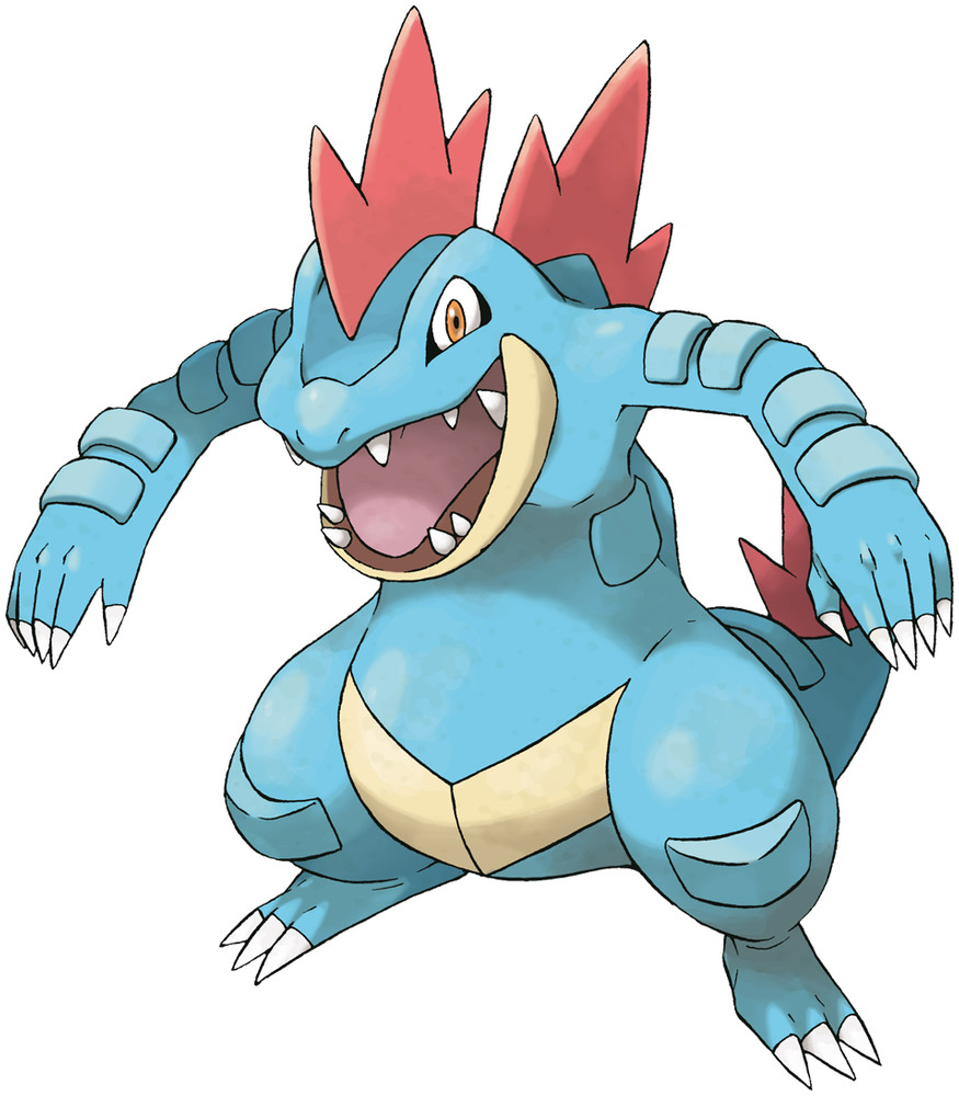 Feraligatr