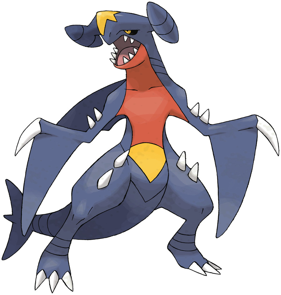 Garchomp