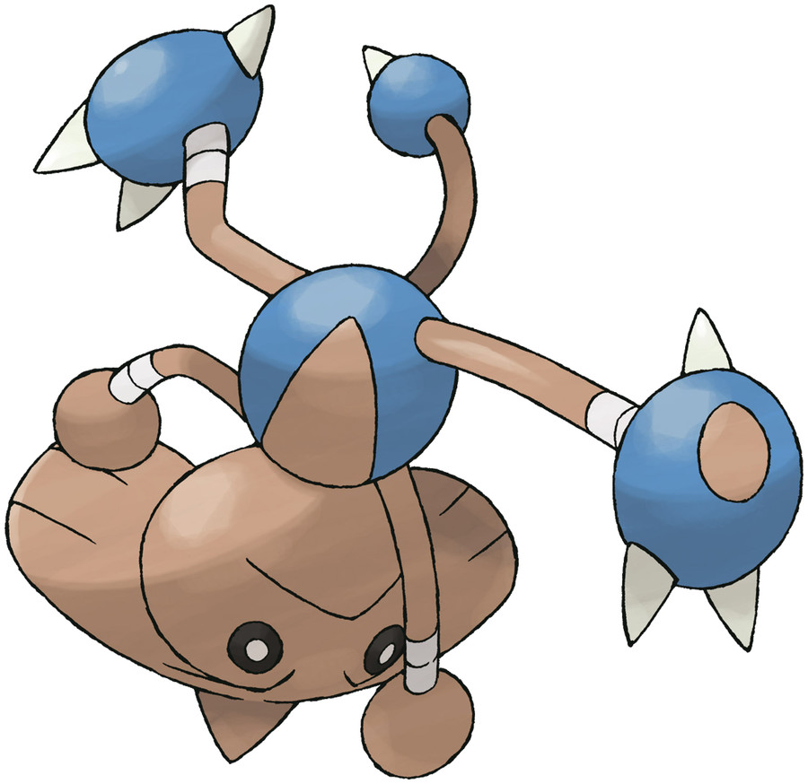 Hitmontop