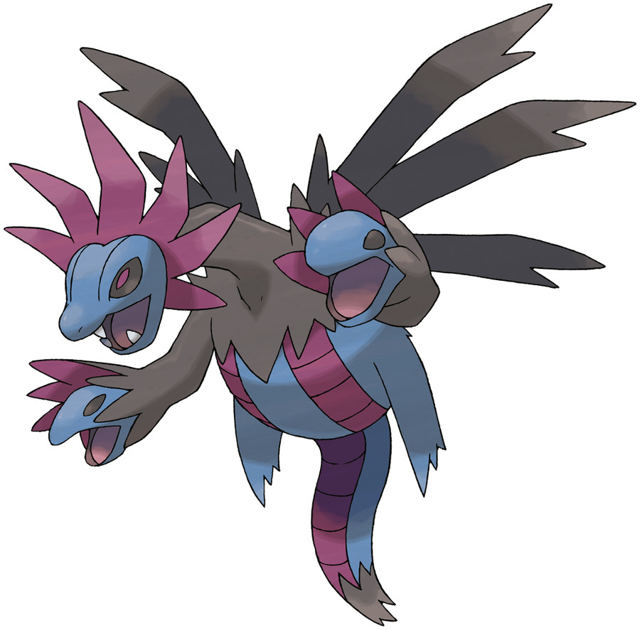 Hydreigon