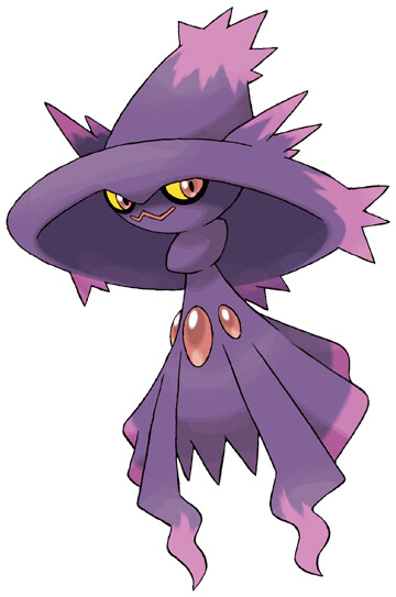 Mismagius