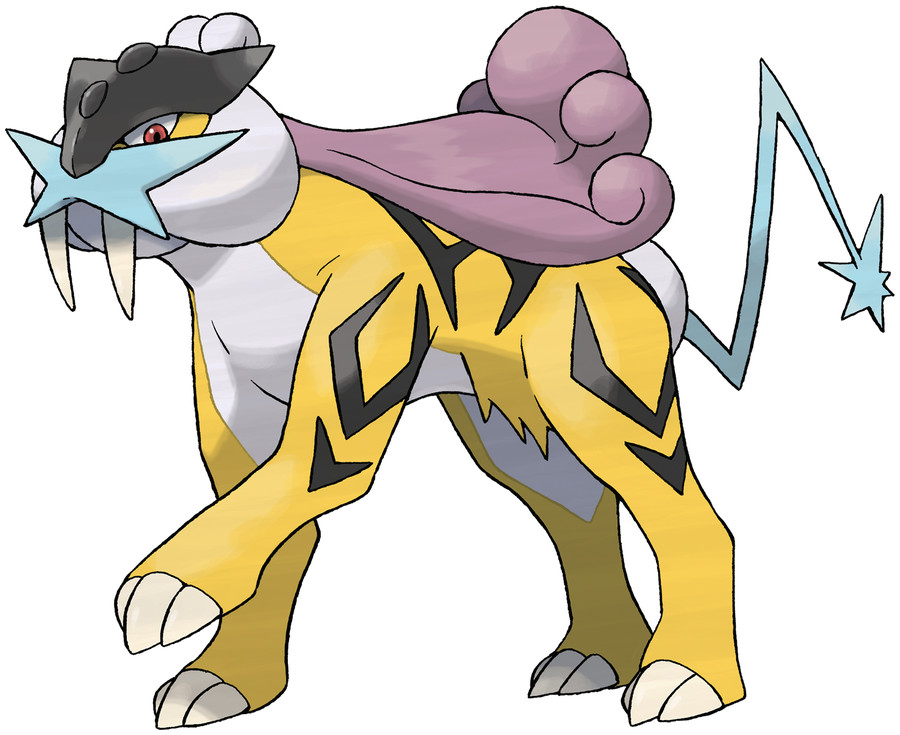 Raikou