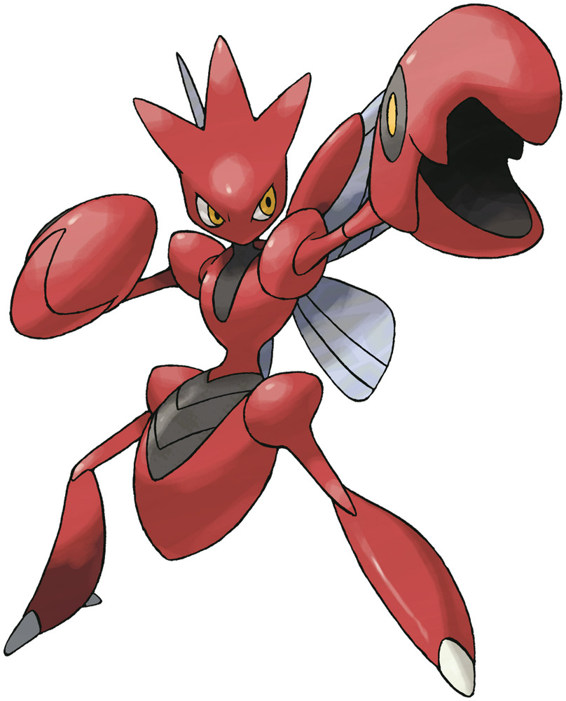 Scizor