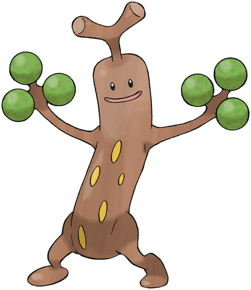 Sudowoodo