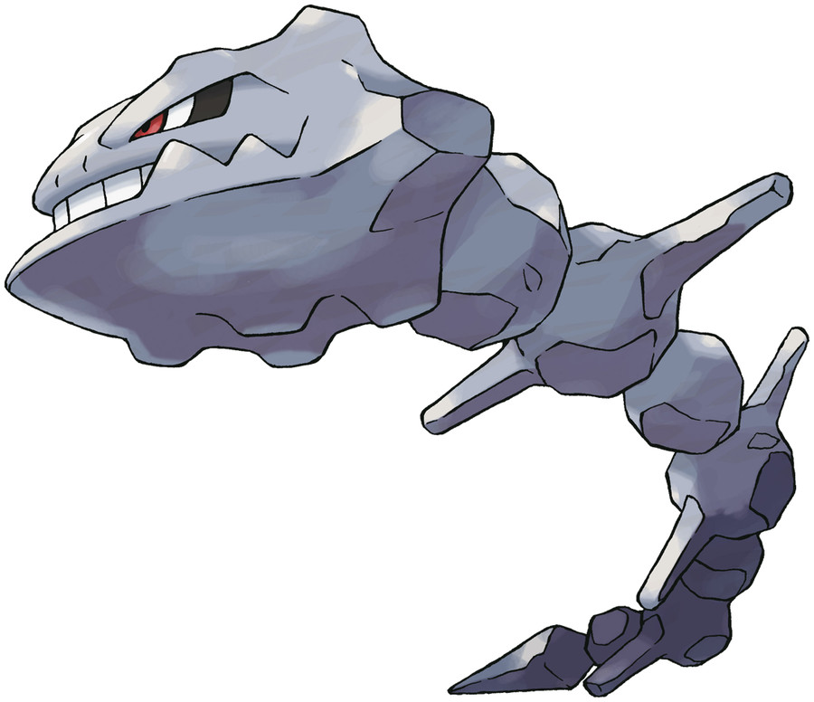 Steelix