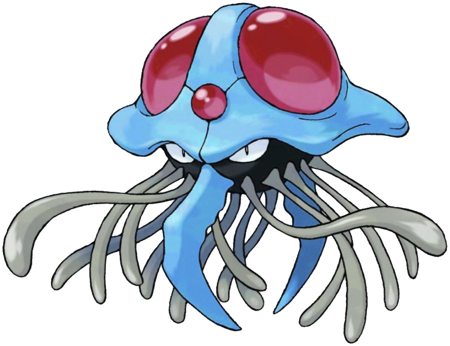 Tentacruel