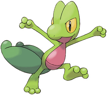 Treecko