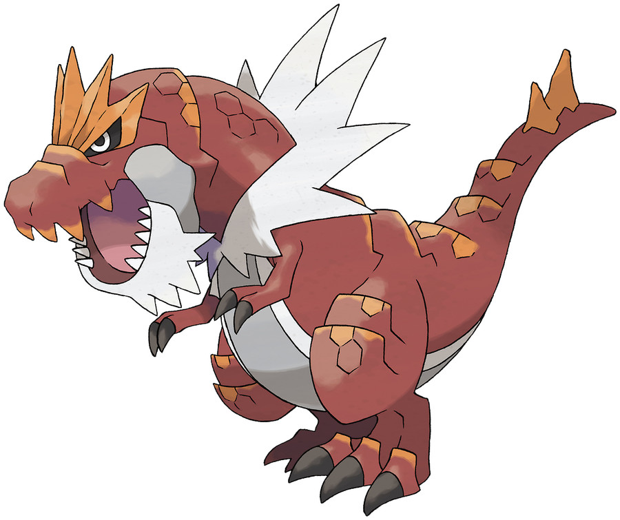 Tyrantrum