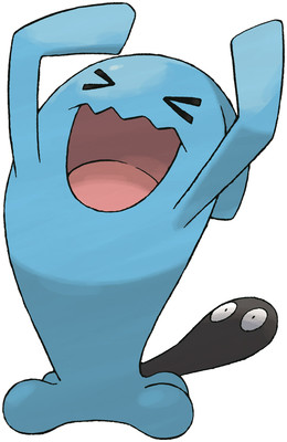 Wobbuffet