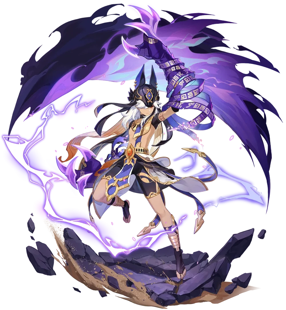 Best Character Genshin x Honkai Star Rail