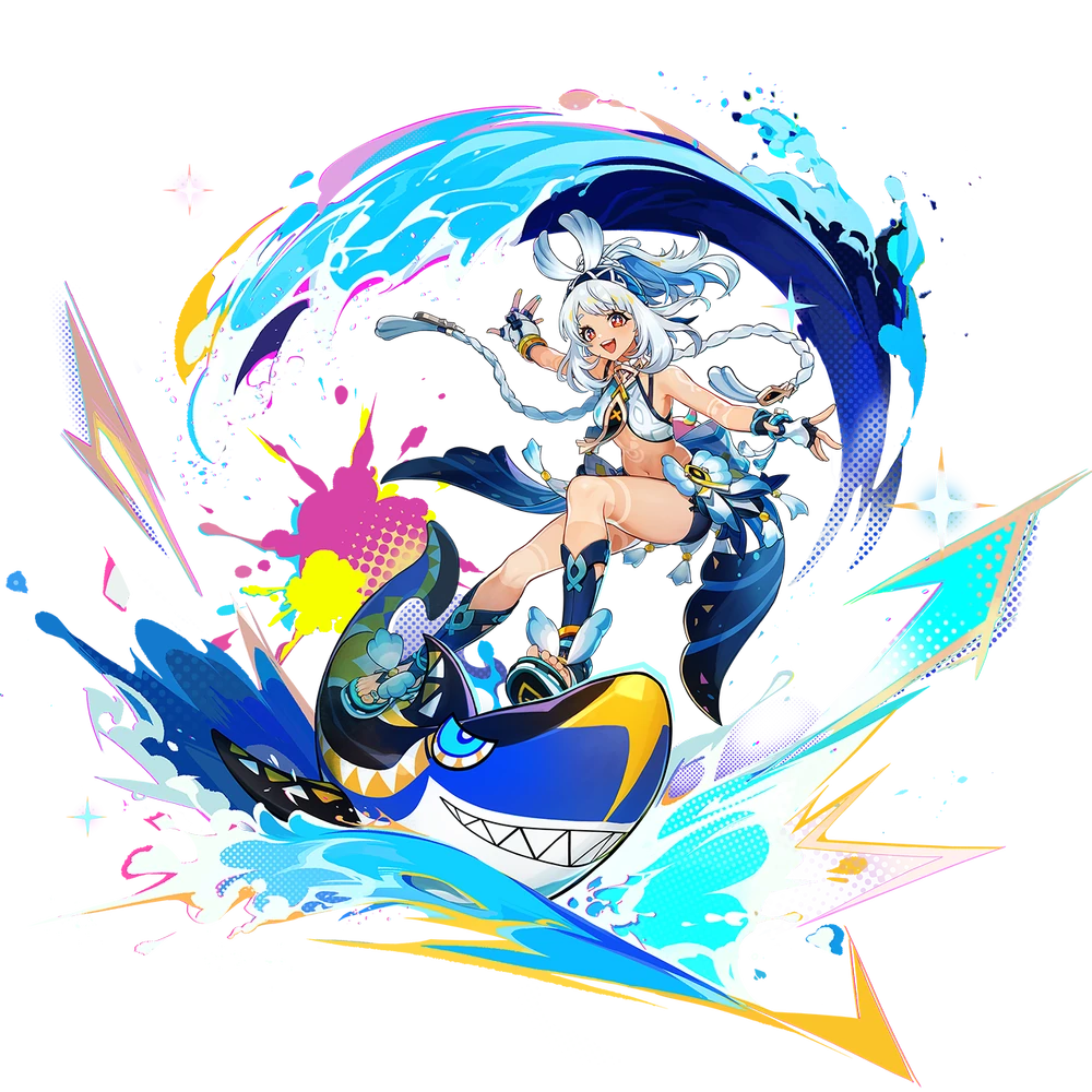 Best Character Genshin x Honkai Star Rail