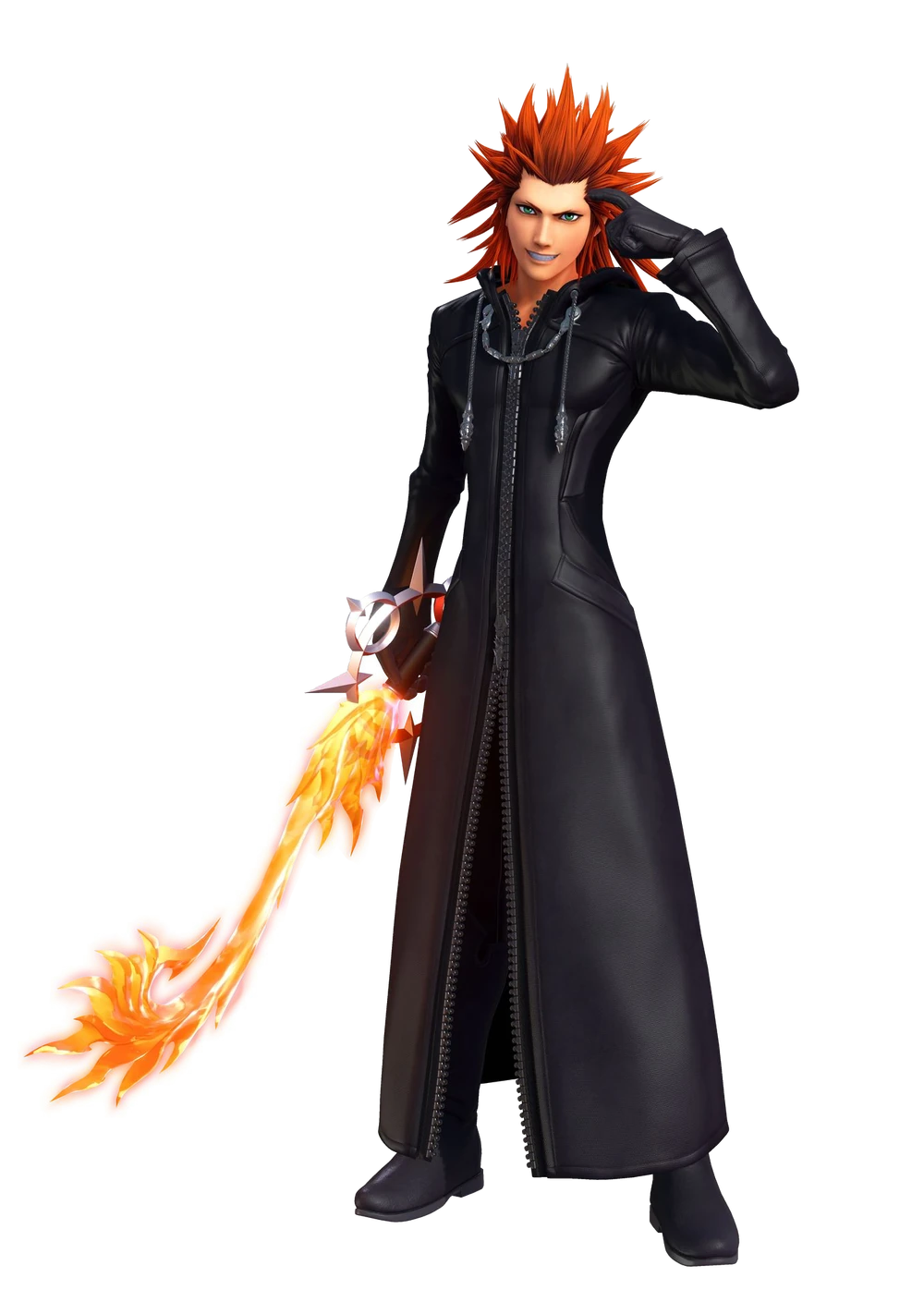 Favorite Kingdom Hearts Character