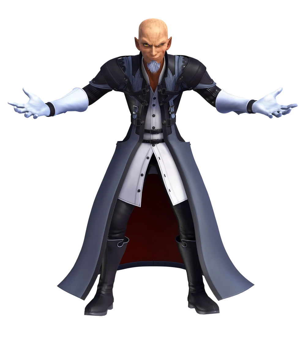 Xehanort