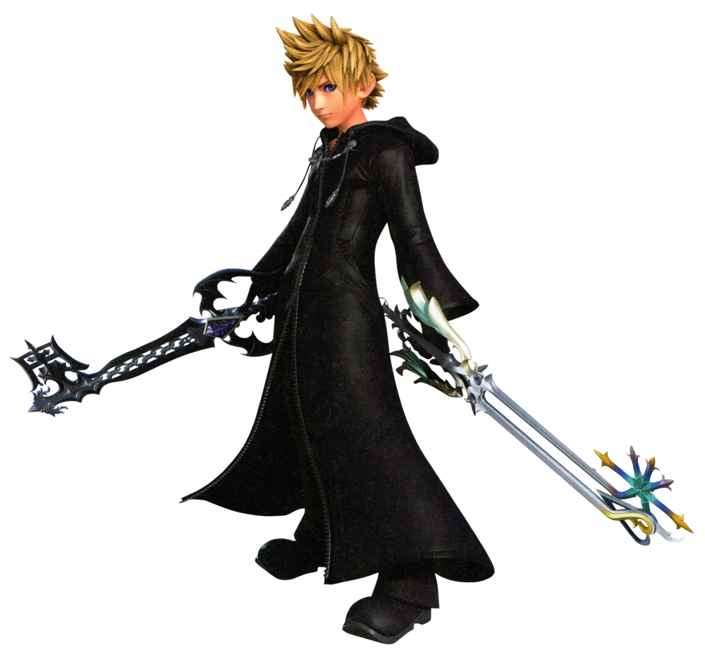 Roxas