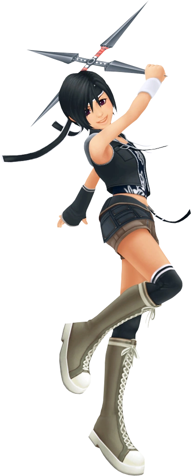 Yuffie