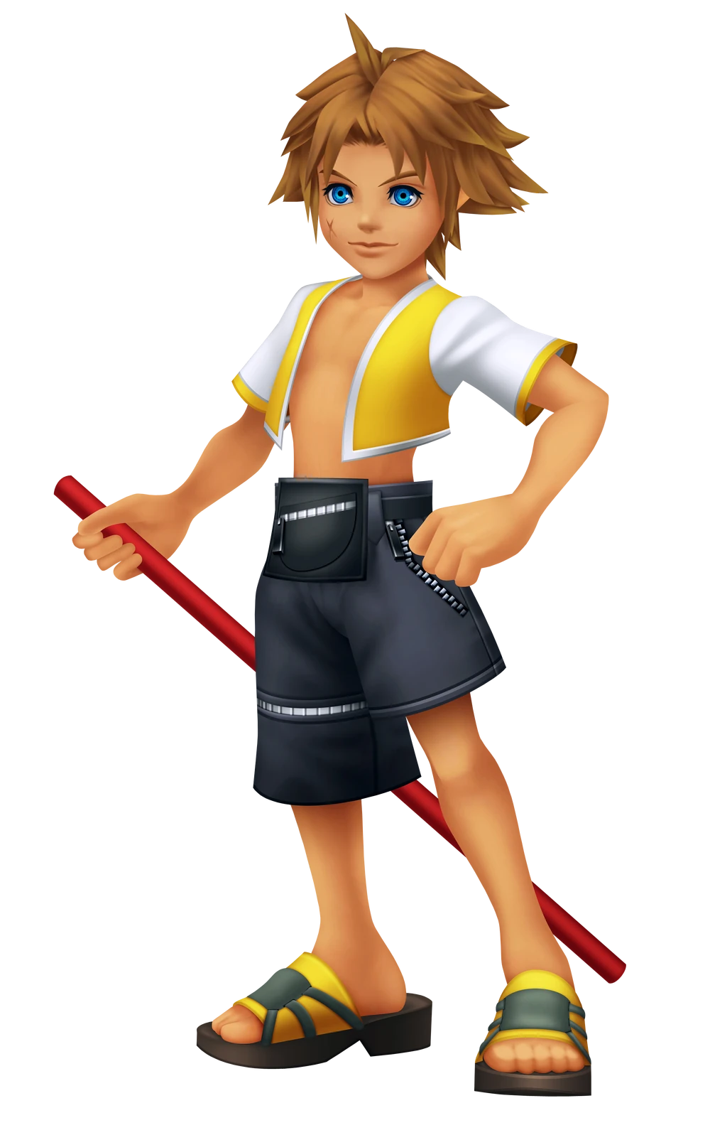 Tidus