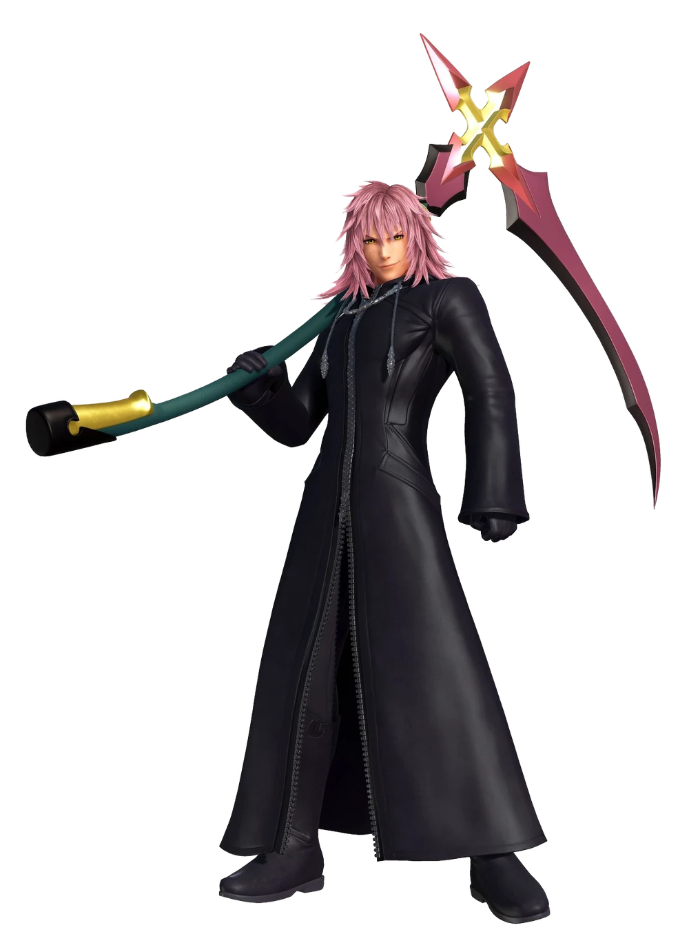 Marluxia/Lauriam