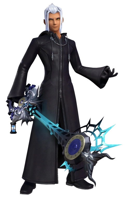 Young Xehanort