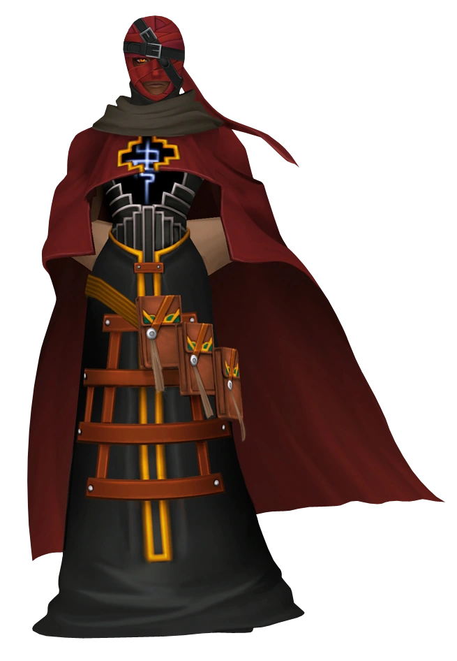 Diz/Ansem the Wise