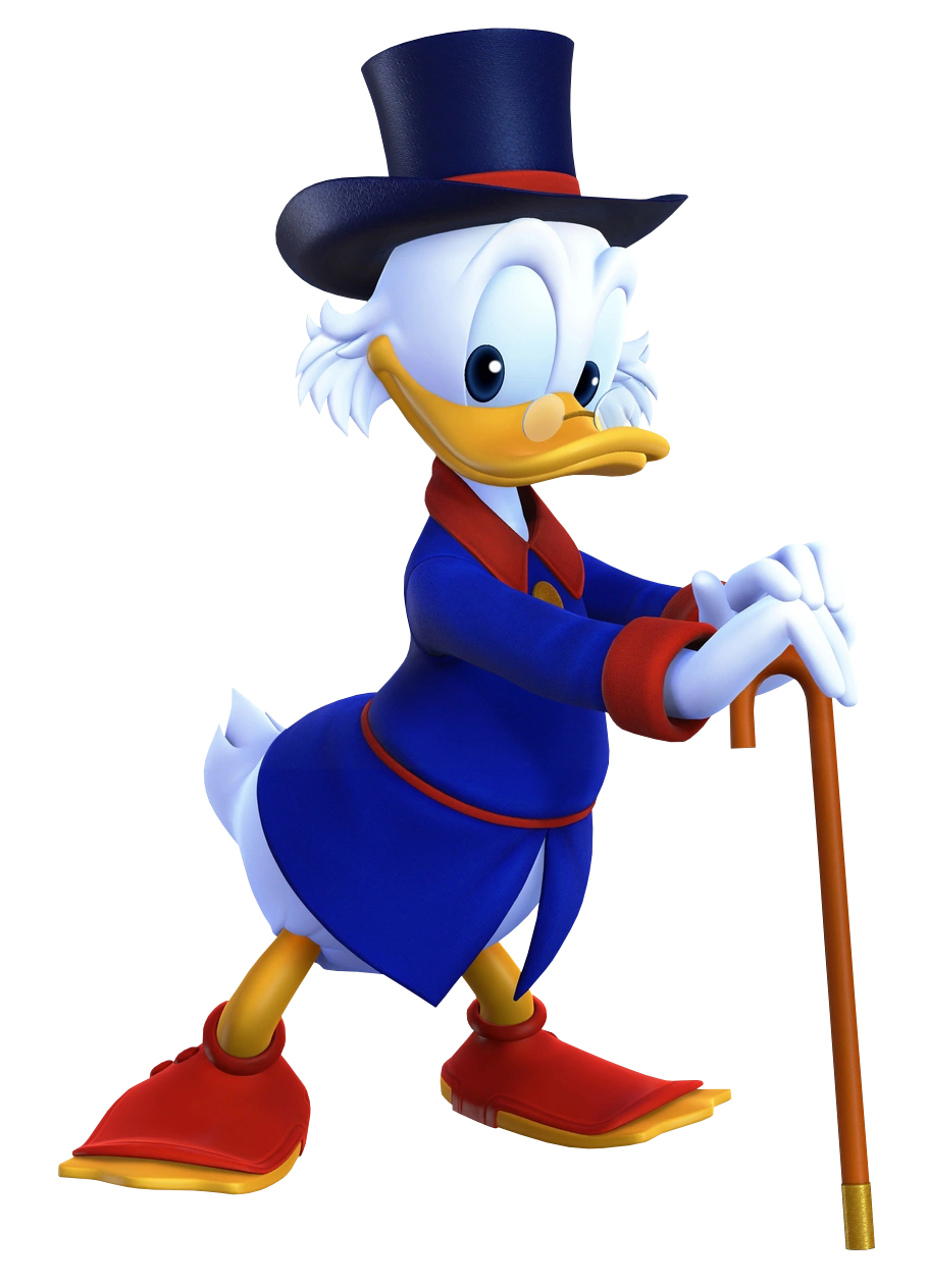 Scrooge McDuck