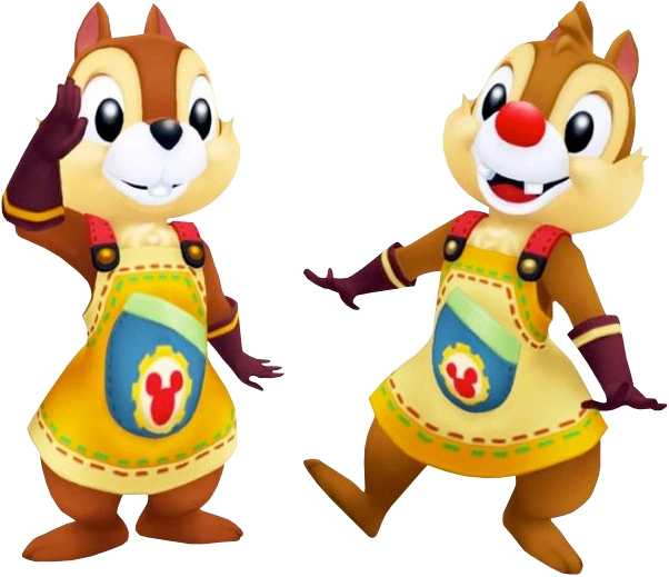 Chip And Dale