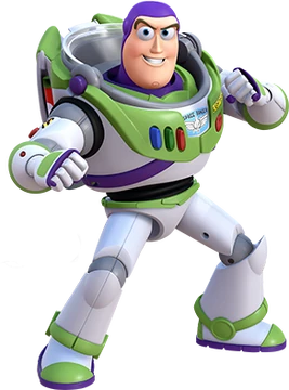 Buzz Lightyear