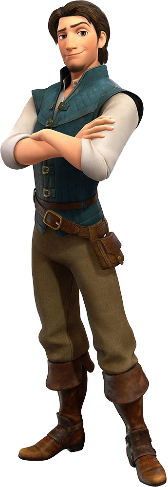 Flynn Rider