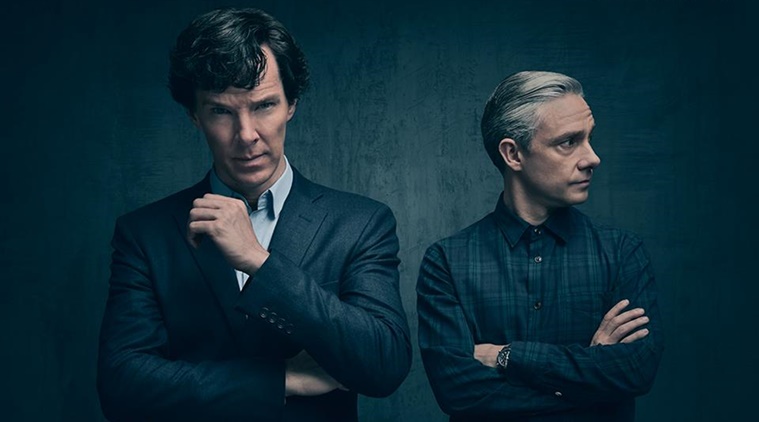 Sherlock And Watson