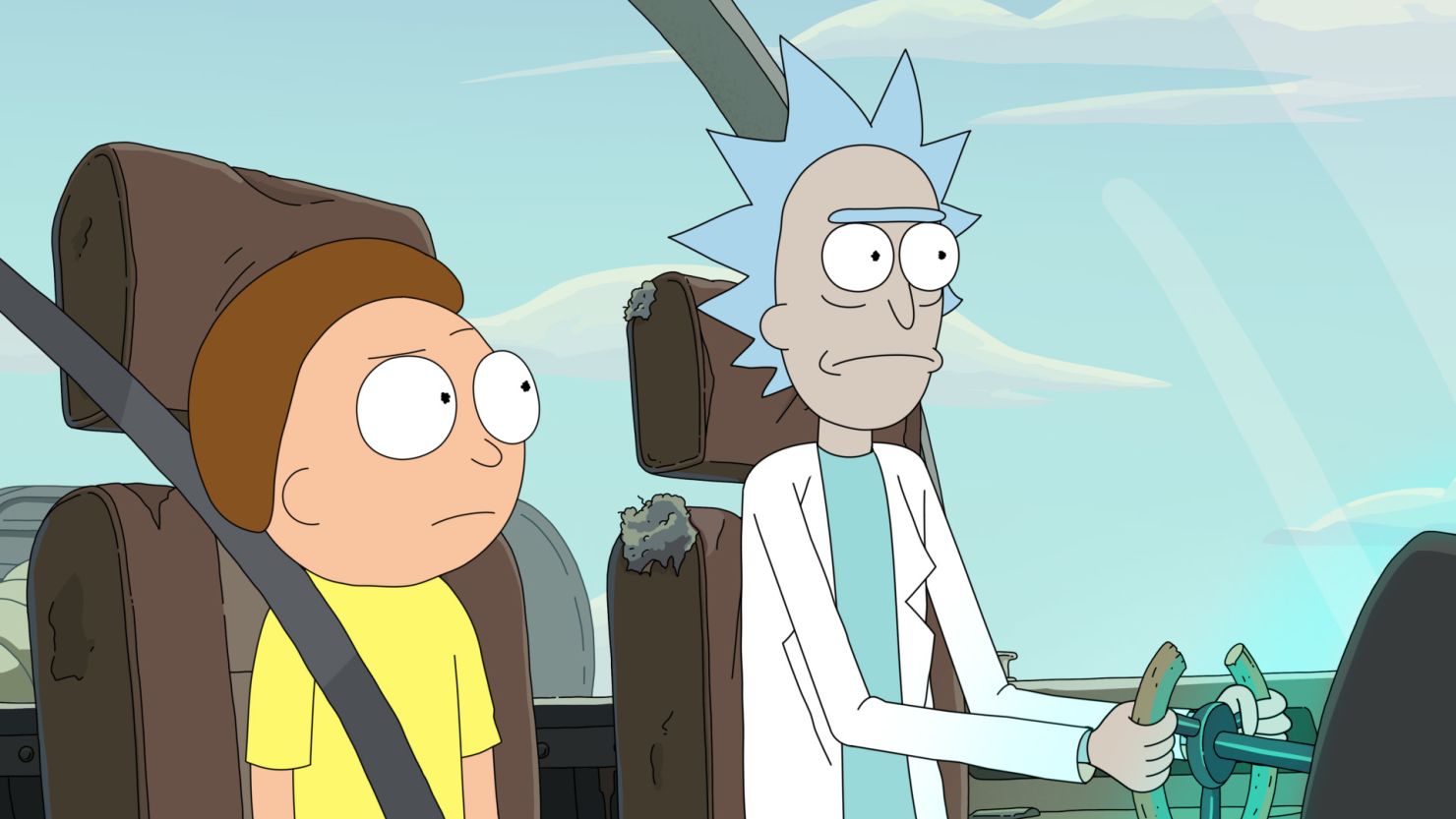 231013162437 Rick And Morty Voice Actors Reveal