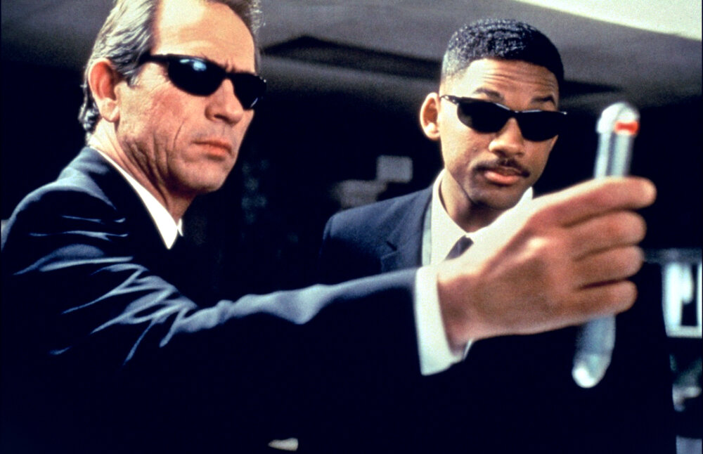 Men In Black 1997