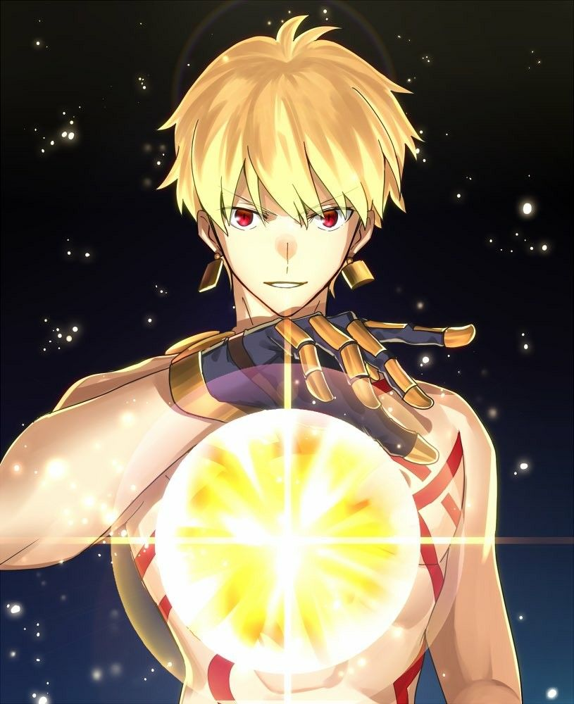 CCC Gilgamesh