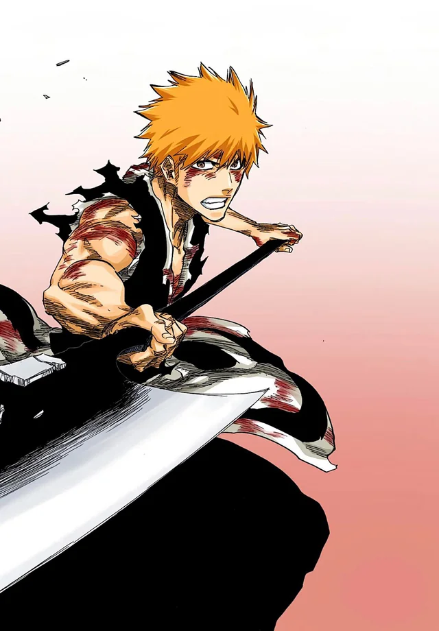 Final Fight Ichigo