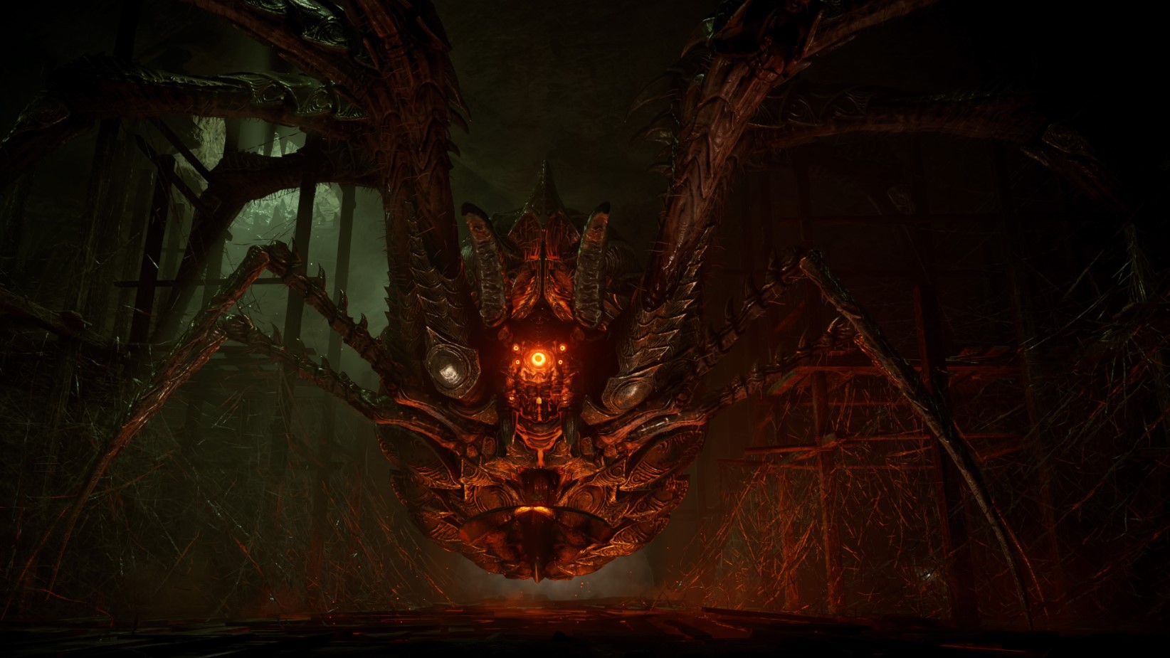 Armor Spider