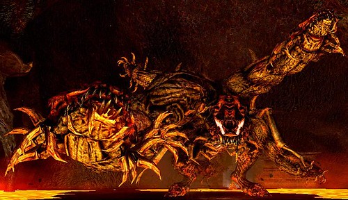 Centipede Demon