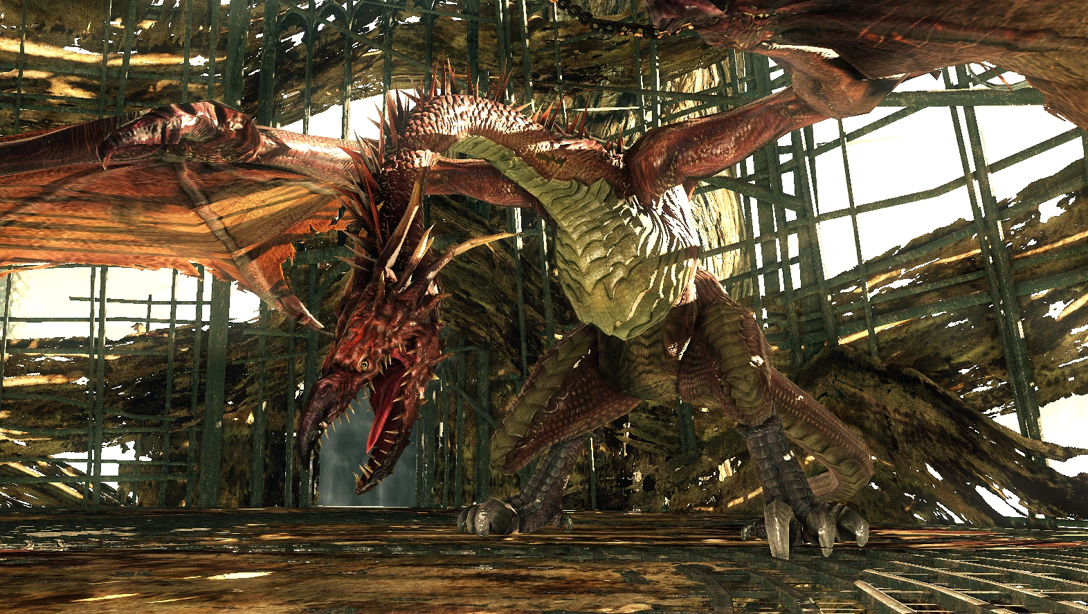 Guardian Dragon