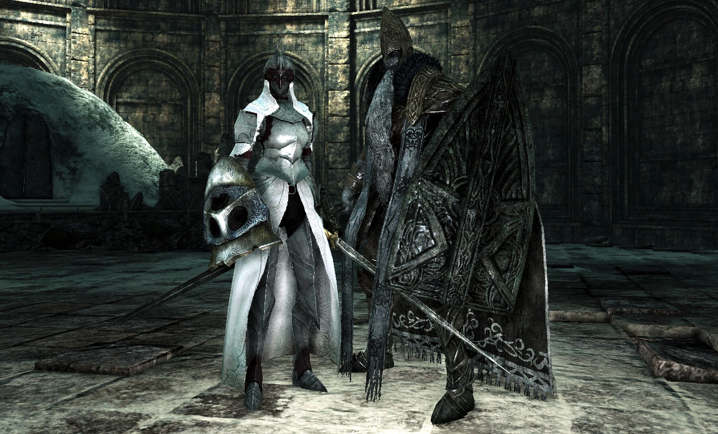 Throne Watcher And Throne Defender