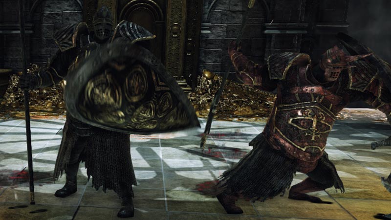 Twin Dragonriders