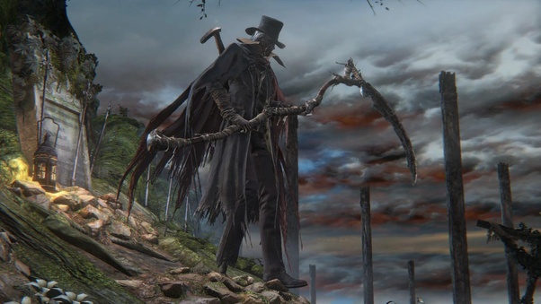 Gehrman, The First Hunter