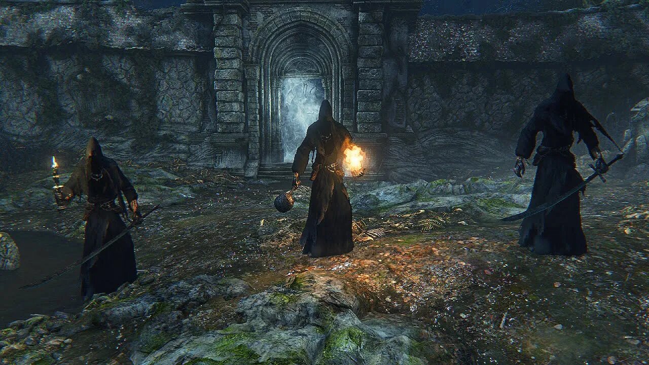 Shadow Of Yharnam