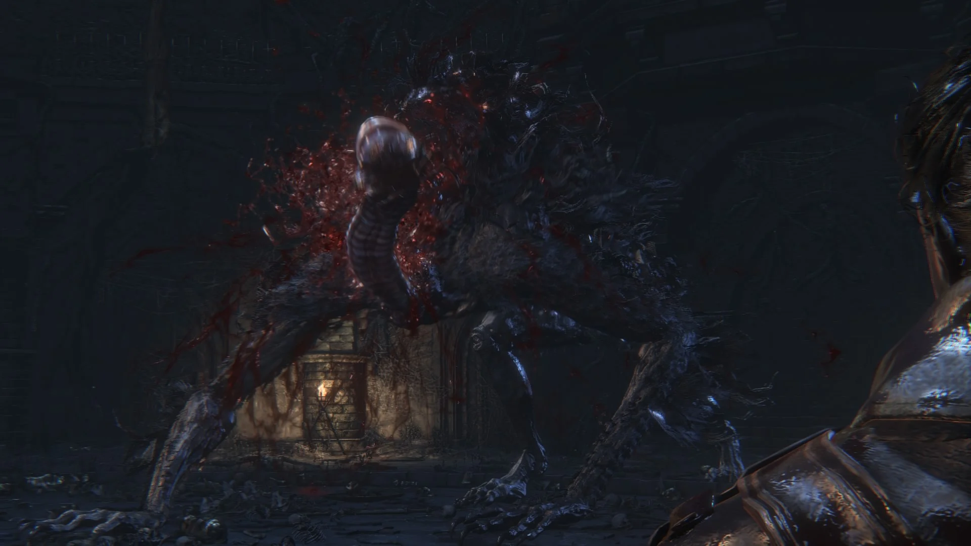 Bloodletting Beast