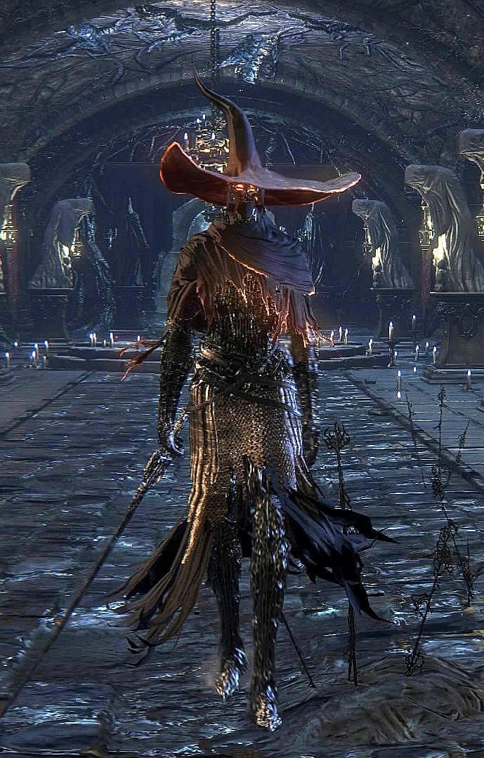 Keeper Of The Old Lords