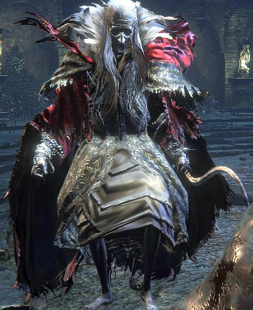 Pthumerian Descendant