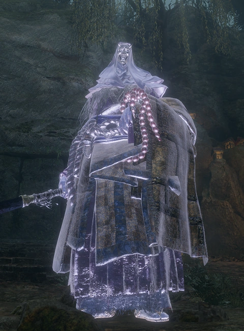 Corrupted Monk