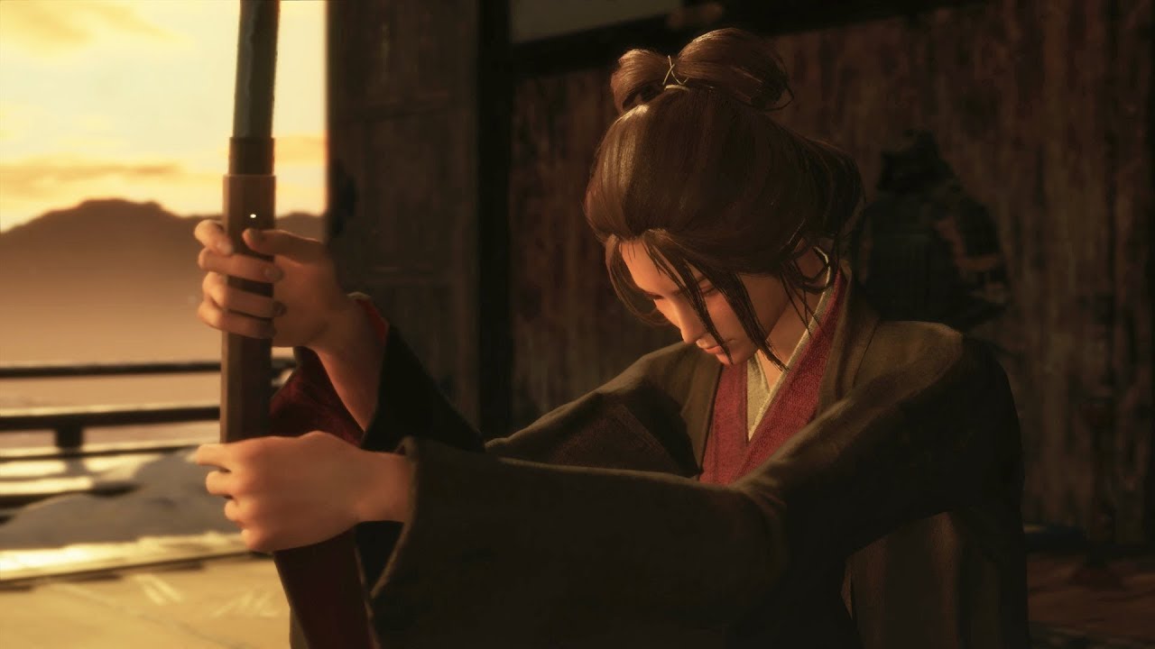 Emma, The Gentle Blade