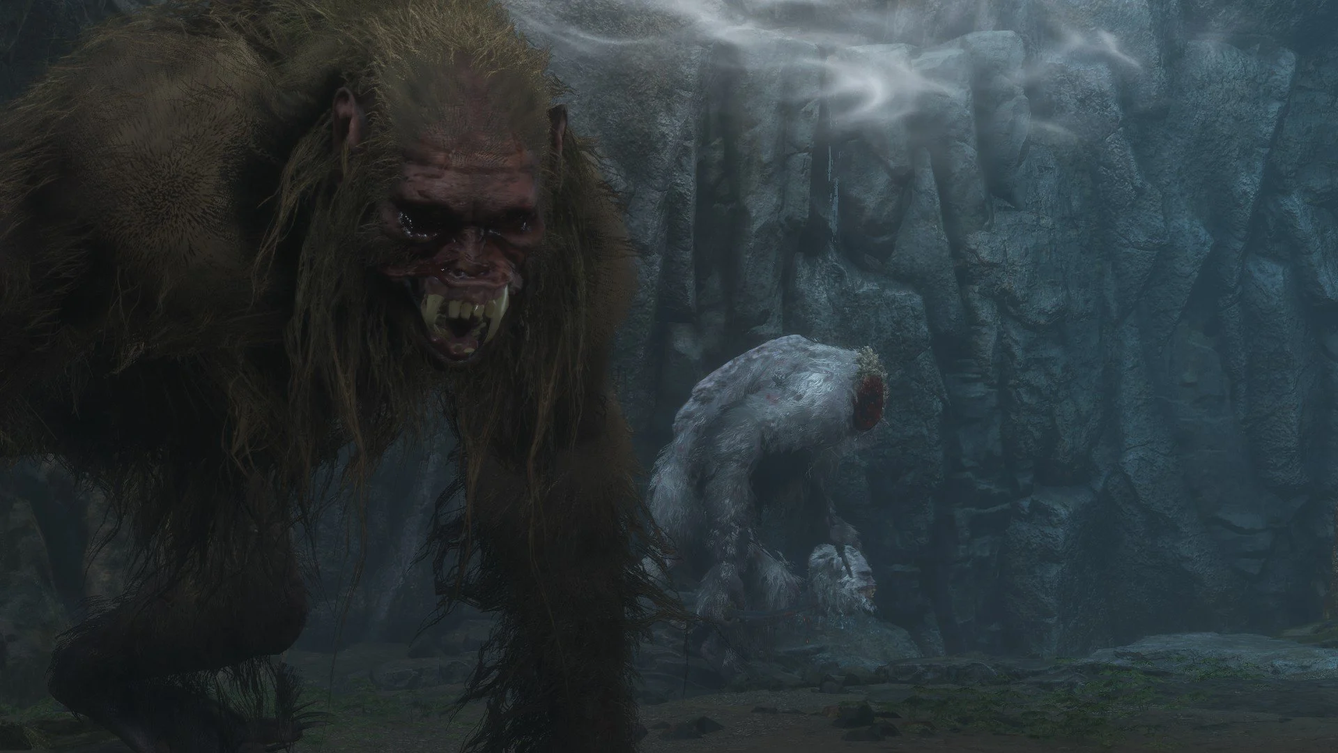Headless Ape