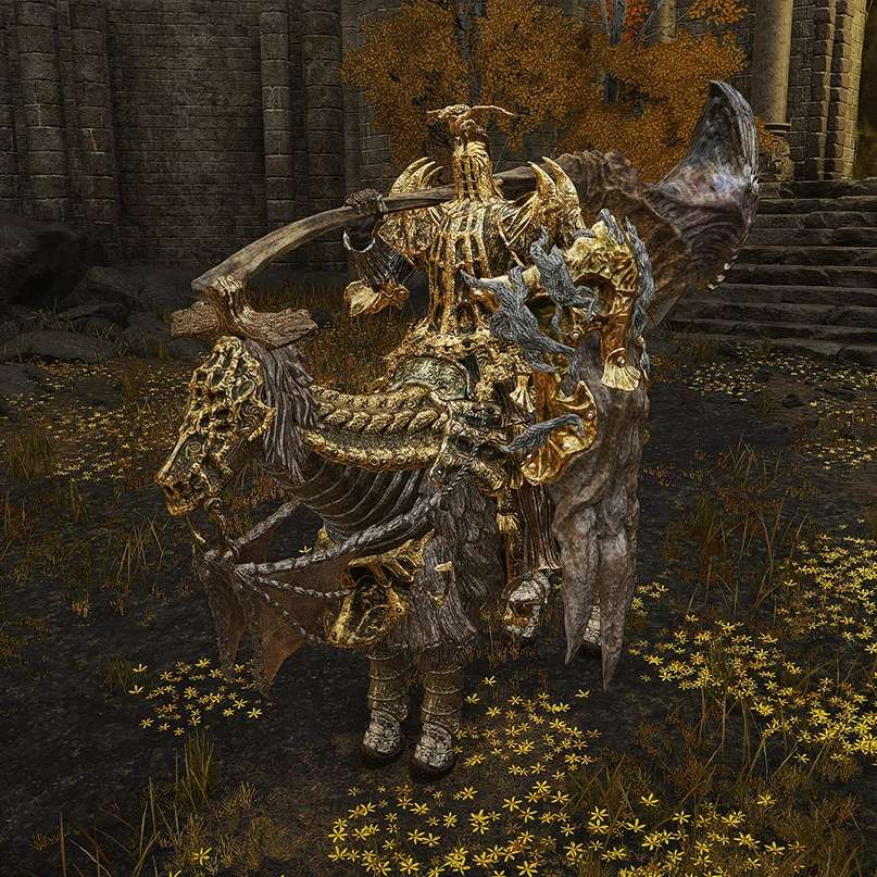 Draconic Tree Sentinel